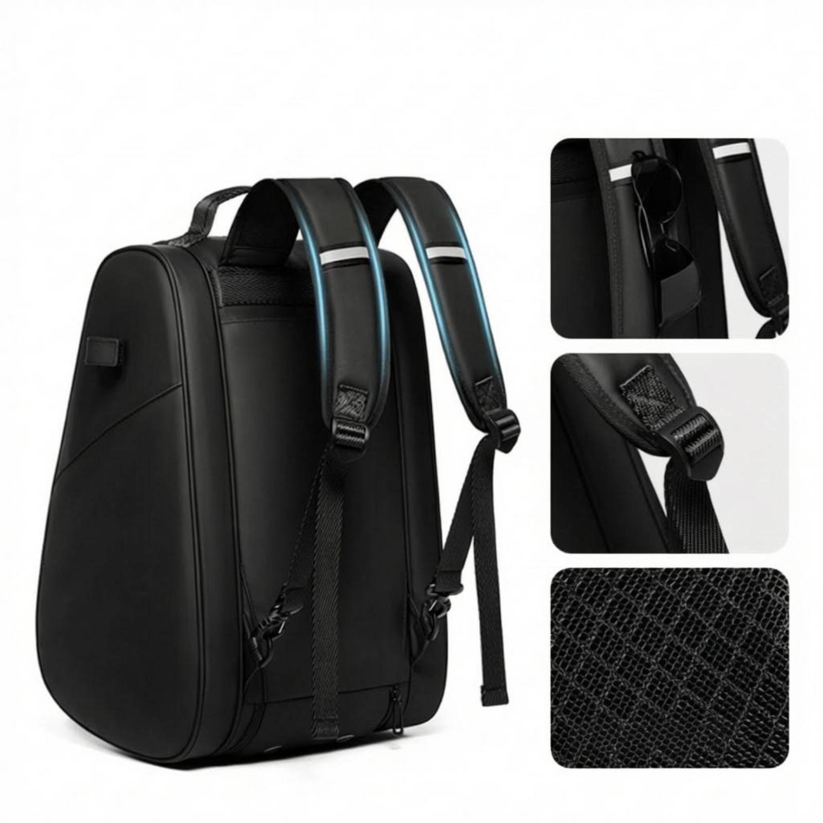Zaino per Pickleball con Scomp - Backpack Racket Bag recensione e prezzo