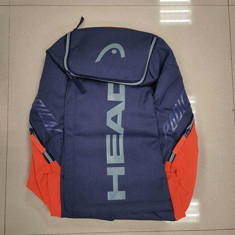 Zaino da tennis HEAD Original  - Backpack Racket Bag recensione e prezzo