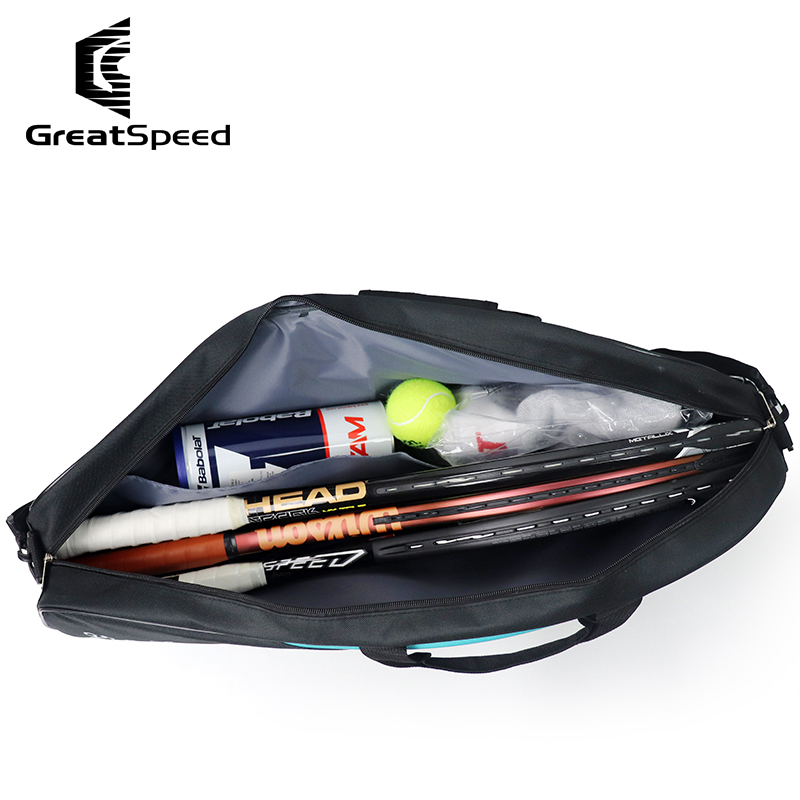 Greatspeed Borsa Sportiva per  - Backpack Racket Bag recensione e prezzo